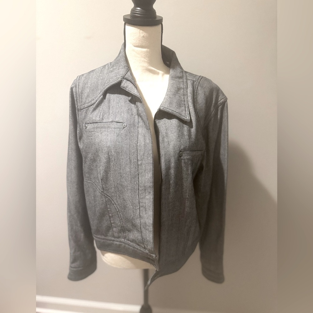 Women's Gray Jacket